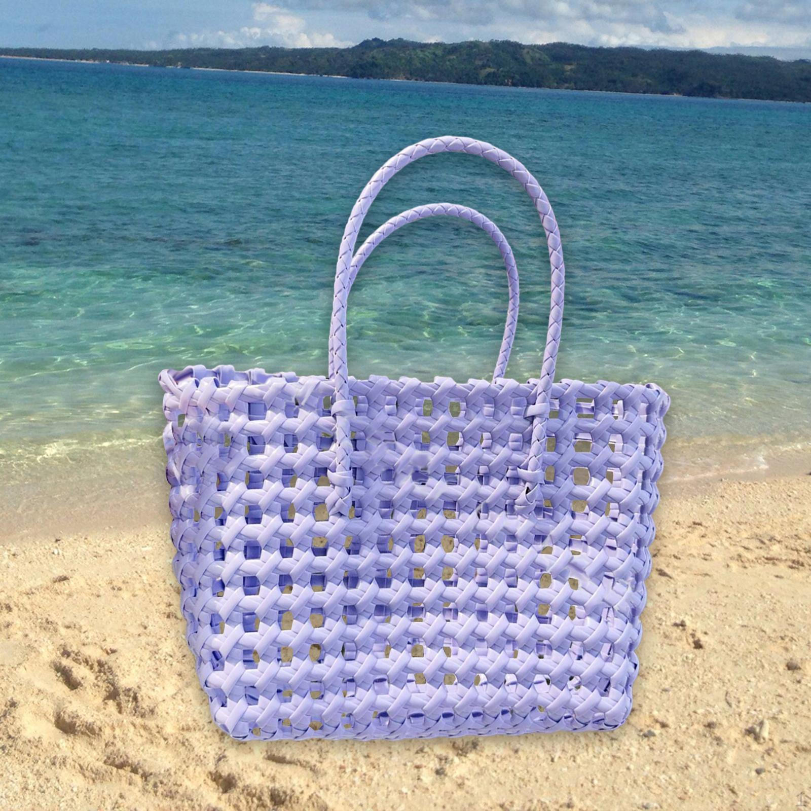 Women s Woven Handbag Travel Purse Top Handle Bag for Commuting Shopping Holiday
Women s Woven Handbag Travel Purse Top Handle Bag for Commuting Shopping Holiday