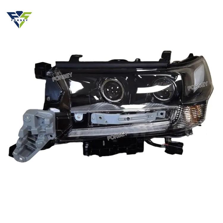 Front Bumper Headlights for Land Cruiser LC200 (2016-2021)
Front Bumper Headlights for Land Cruiser LC200 (2016-2021)
