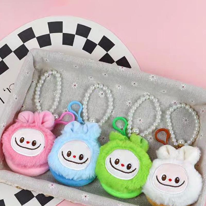 Мультяшный кошелек для мелочи Labubu Kawaii Мягкий Мини плюшевый кошелек Подвеска Подарок синий
Мультяшный кошелек для мелочи Labubu Kawaii Мягкий Мини плюшевый кошелек Подвеска Подарок синий