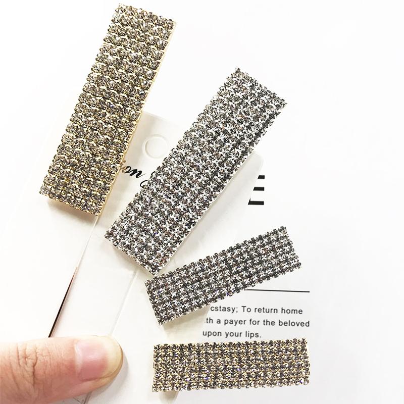 Vintage Luxurious Hairclip Full Drill Rhinestones Hair Clip for Women Geometric Hair Barrette Girls Hair Clips Hair Accessories
Vintage Luxurious Hairclip Full Drill Rhinestones Hair Clip for Women Geometric Hair Barrette Girls Hair Clips Hair Accessories