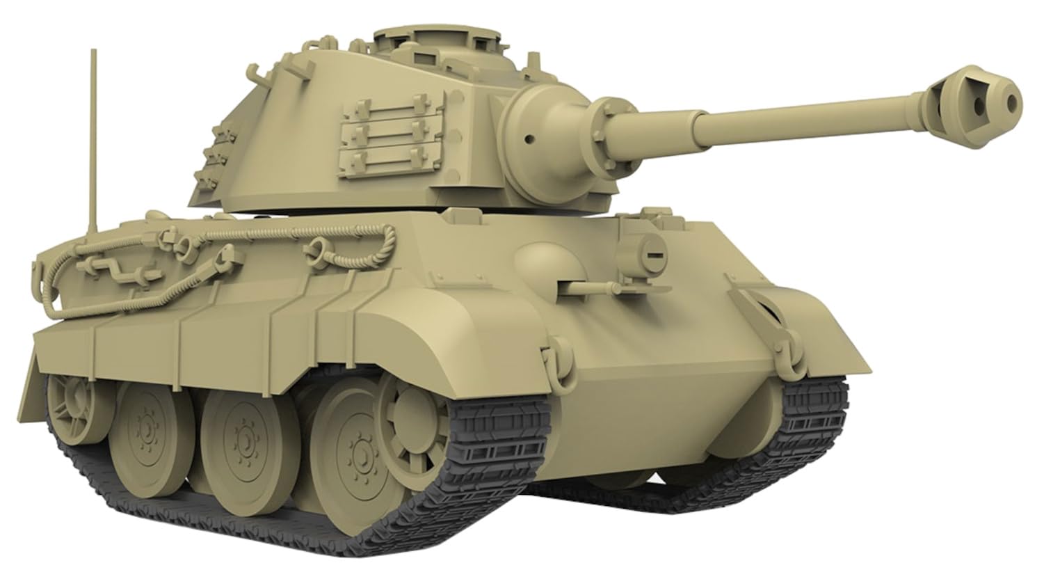 Meng Model Серия World War Toon Немецкий тяжелый танк King Tiger Башня Henschel Пластиковая модель MWWT021 Предварительно окрашенная (танк)
Meng Model Серия World War Toon Немецкий тяжелый танк King Tiger Башня Henschel Пластиковая модель MWWT021 Предварительно окрашенная (танк)