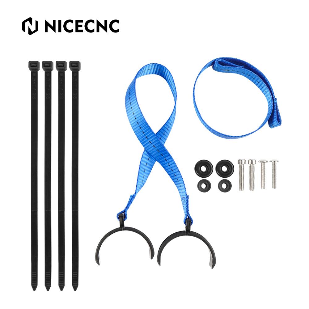 NICECNC Front Holding Strap Lifting Handle For KTM EXC 300 Beta RR 300 Sherco SE 300 HUSQVARNA TE 300 Honda CR250R Suzuki Yamaha синій
NICECNC Front Holding Strap Lifting Handle For KTM EXC 300 Beta RR 300 Sherco SE 300 HUSQVARNA TE 300 Honda CR250R Suzuki Yamaha синій