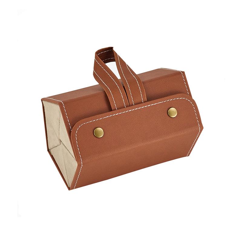 Высококачественная многофункциональная коробка для хранения ювелирных изделий и очков из ПУ кожи - Ручная работа, Многосекционный подарочный кейс
Высококачественная многофункциональная коробка для хранения ювелирных изделий и очков из ПУ кожи - Ручная работа, Многосекционный подарочный кейс