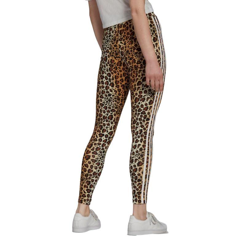 Adidas Multco/Mesa Brand Logo Leopard Print Slim Fit Elastic Sports Long Pants Women Pants Multicolor Light-Brown HB4768 S
Adidas Multco/Mesa Brand Logo Leopard Print Slim Fit Elastic Sports Long Pants Women Pants Multicolor Light-Brown HB4768 S