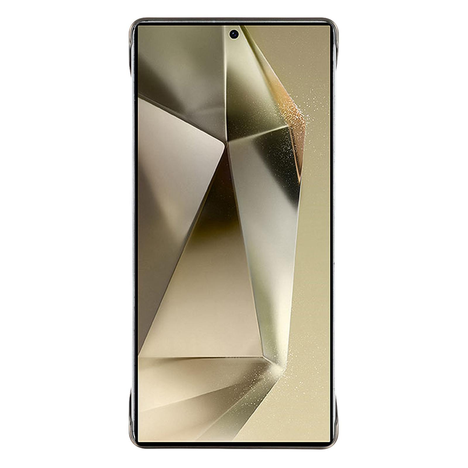 KIGC For Samsung Galaxy S24 Ultra Magnetic Case Electroplating PC+PU Phone Back Cover Gold
KIGC For Samsung Galaxy S24 Ultra Magnetic Case Electroplating PC+PU Phone Back Cover Gold