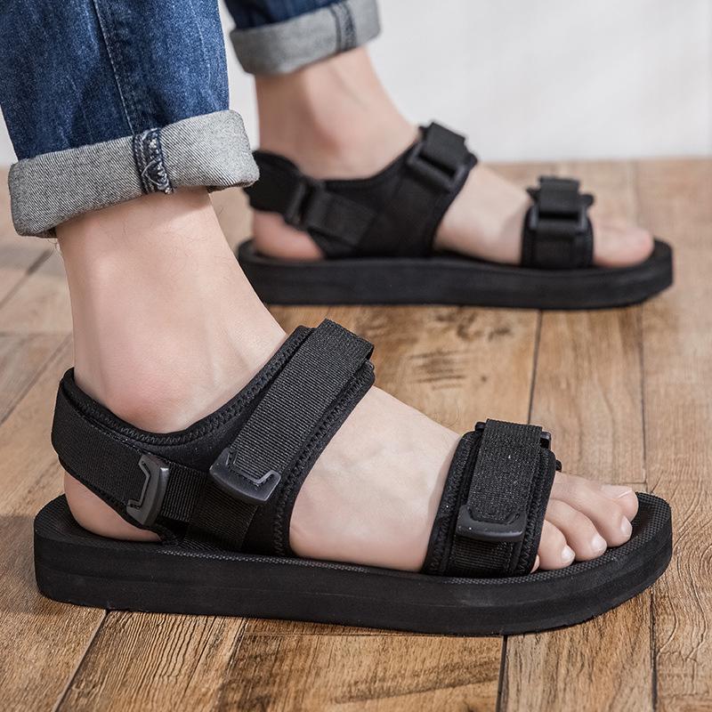 2023 Men s Lightweight Breathable Open-Toe Beach Sandals – Trendy, Versatile, Casual, Plus Size Summer Shoes 41-42
2023 Men s Lightweight Breathable Open-Toe Beach Sandals – Trendy, Versatile, Casual, Plus Size Summer Shoes 41-42