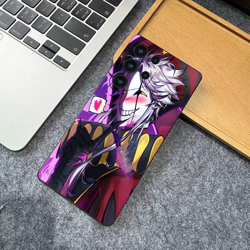 Чехол для телефона The Freak Circus Pierrot Game для Samsung S 24 fe 25 Ultra plus 20 lite 21 30 22 23 24 22 Ultra 5G Fundas Samsung S25PLUS
Чехол для телефона The Freak Circus Pierrot Game для Samsung S 24 fe 25 Ultra plus 20 lite 21 30 22 23 24 22 Ultra 5G Fundas Samsung S25PLUS