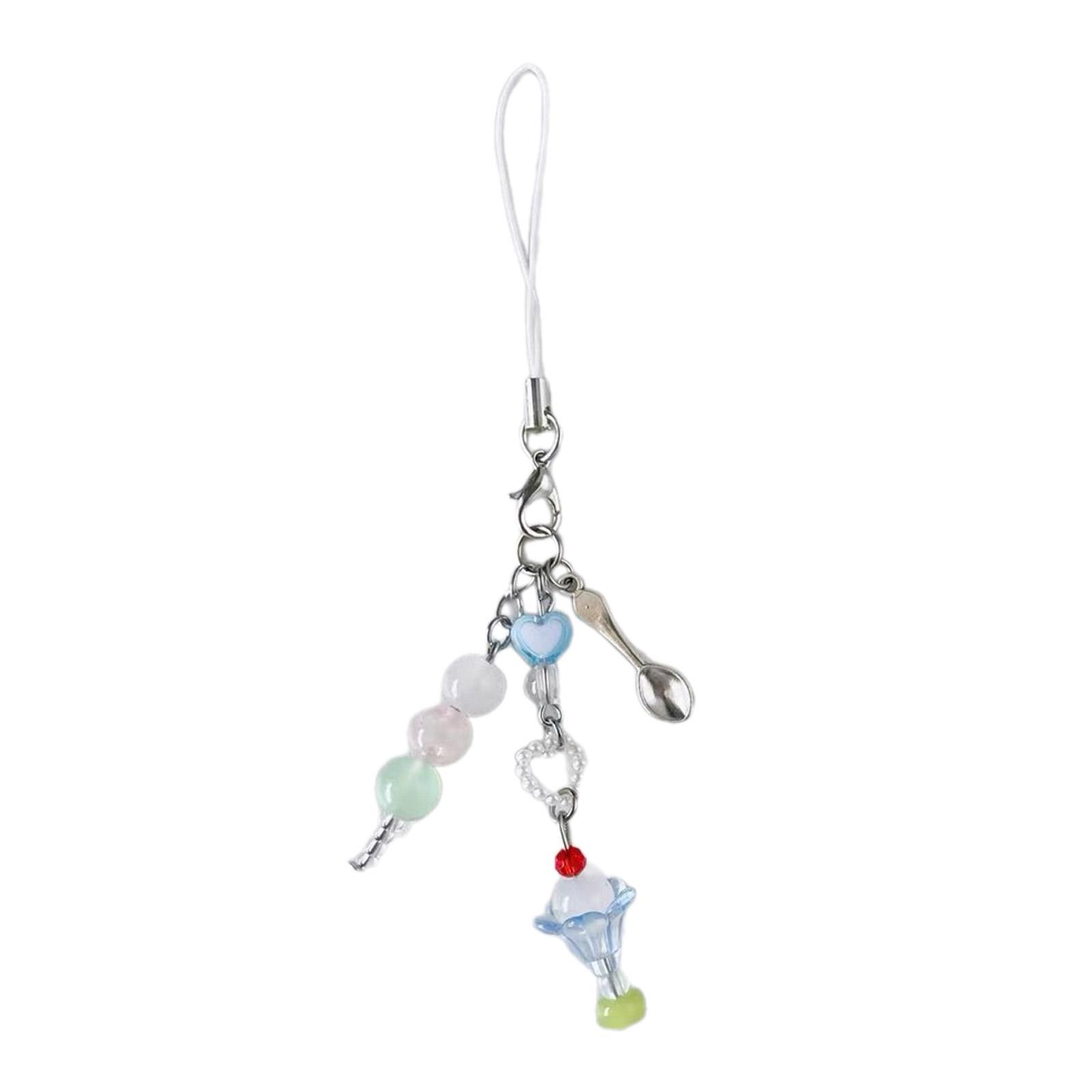 Милый телефонный ремешок-цепочка, кулон в виде мороженого, подвеска для телефона, украшение, милые аксессуары для телефона 1
Милый телефонный ремешок-цепочка, кулон в виде мороженого, подвеска для телефона, украшение, милые аксессуары для телефона 1