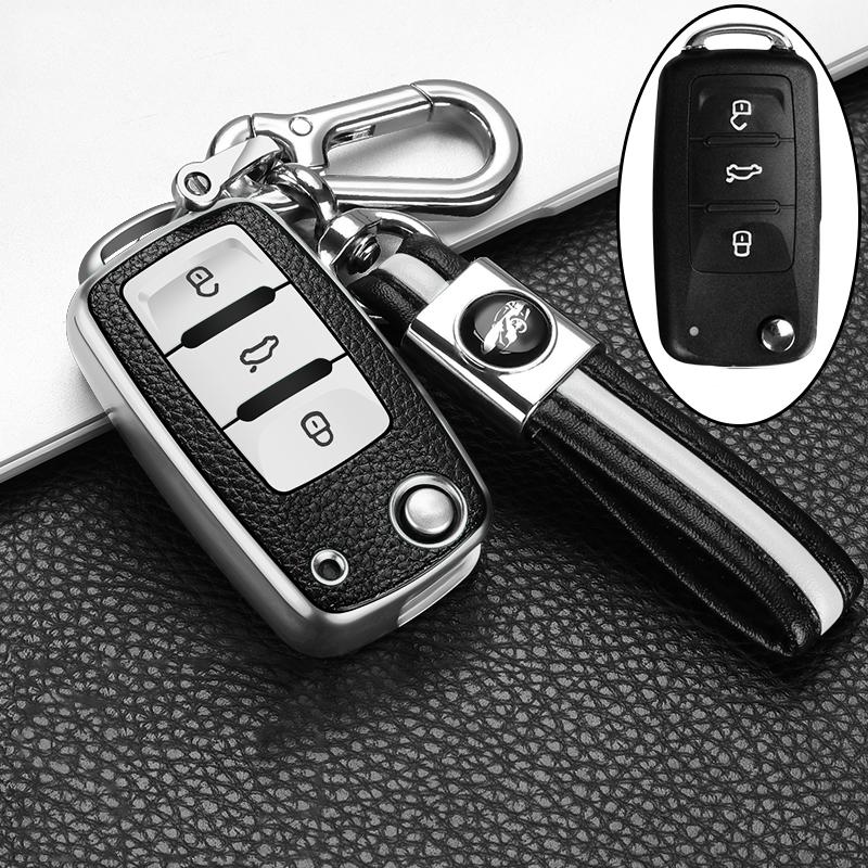 TPU Car Key Case Cover for Volkswagen VW Golf Bora Jetta Polo Golf Passat B8 for Skoda Octavia A5 A7 Fabia Seat Ibiza Leon
TPU Car Key Case Cover for Volkswagen VW Golf Bora Jetta Polo Golf Passat B8 for Skoda Octavia A5 A7 Fabia Seat Ibiza Leon