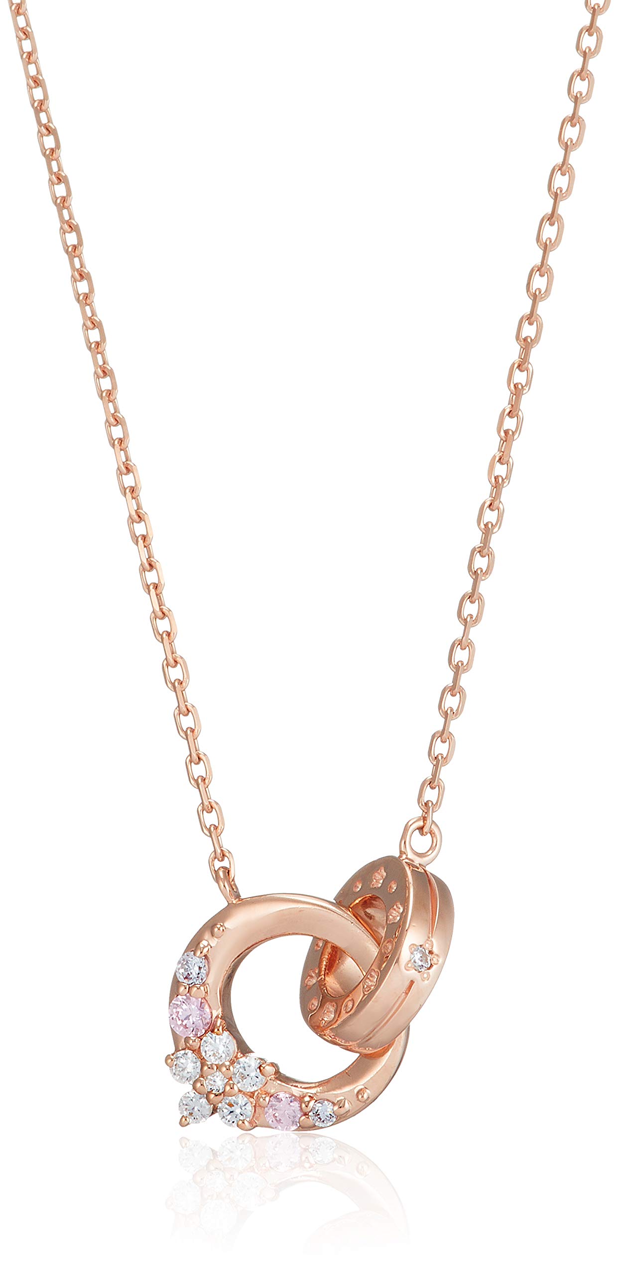 Canal Pair Necklace 4℃ (Women s) 15173-472-1001-00-00
Canal Pair Necklace 4℃ (Women s) 15173-472-1001-00-00