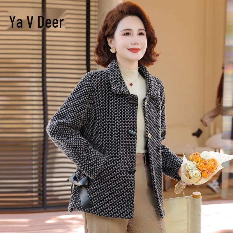 Yalu Women s Autumn/Spring Jacket for Middle-Aged & Elderly 3XL
Yalu Women s Autumn/Spring Jacket for Middle-Aged & Elderly 3XL