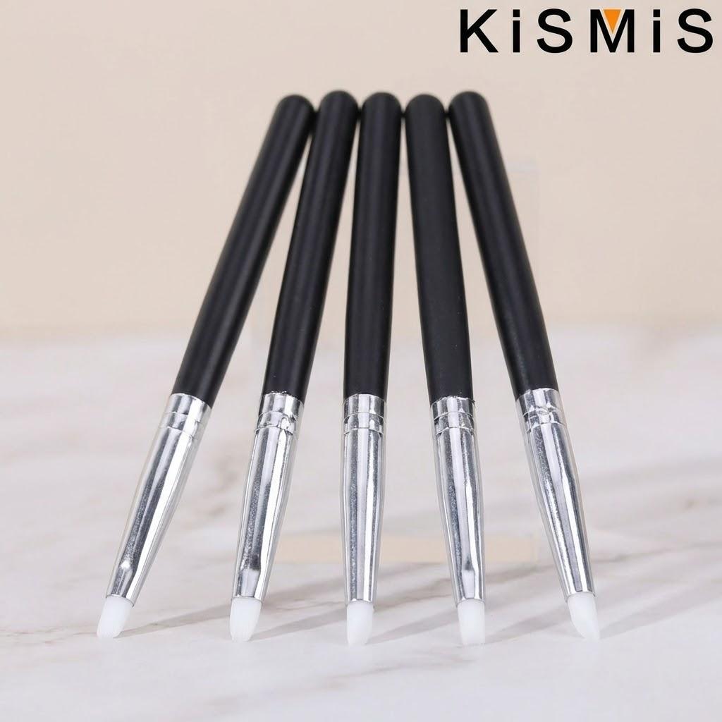 5Pcs Soft Silicone Nail Art Stamp Pen Carving Embossing Brush for UV Gel Building DIY Nail Tools Craft Pottery білий
5Pcs Soft Silicone Nail Art Stamp Pen Carving Embossing Brush for UV Gel Building DIY Nail Tools Craft Pottery білий
