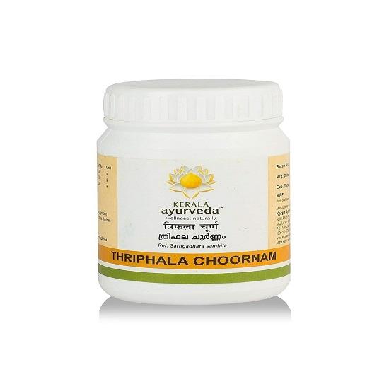 @ Triphala Choornam 50g
@ Triphala Choornam 50g