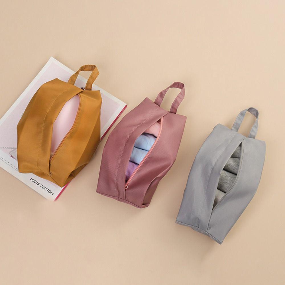 Waterproof Underwear Socks Sorting Bag Dirt-proof Makeup Bag Durable Travel Storage Bag Women
Waterproof Underwear Socks Sorting Bag Dirt-proof Makeup Bag Durable Travel Storage Bag Women