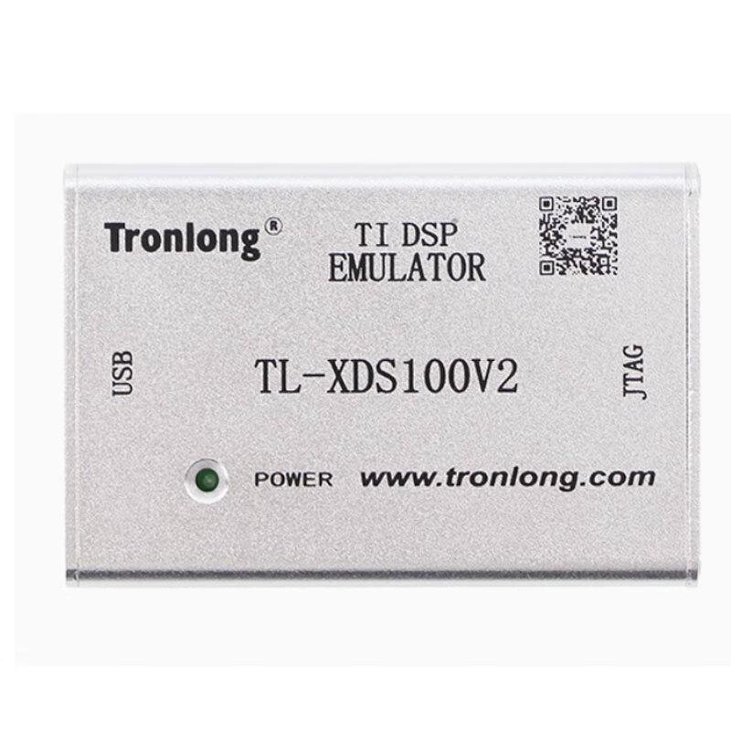 Tronlong XDS100V2 DSP Emulator
Tronlong XDS100V2 DSP Emulator