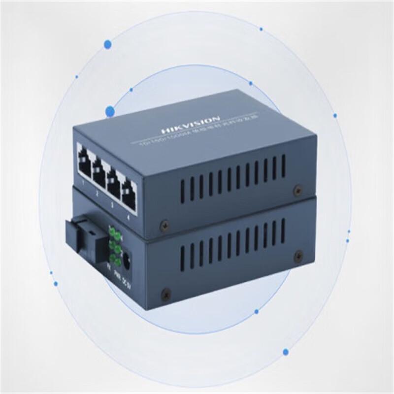HIKVISION Gigabit Single-Mode Single-Fiber Fiber Optic Transceiver
HIKVISION Gigabit Single-Mode Single-Fiber Fiber Optic Transceiver