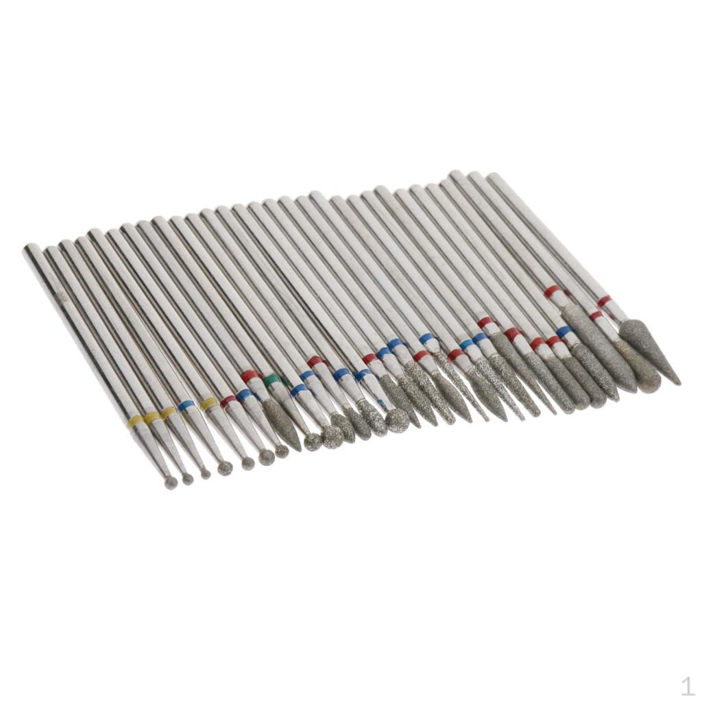 30 бит для электрической пилки для маникюра и педикюра A
30 бит для электрической пилки для маникюра и педикюра A