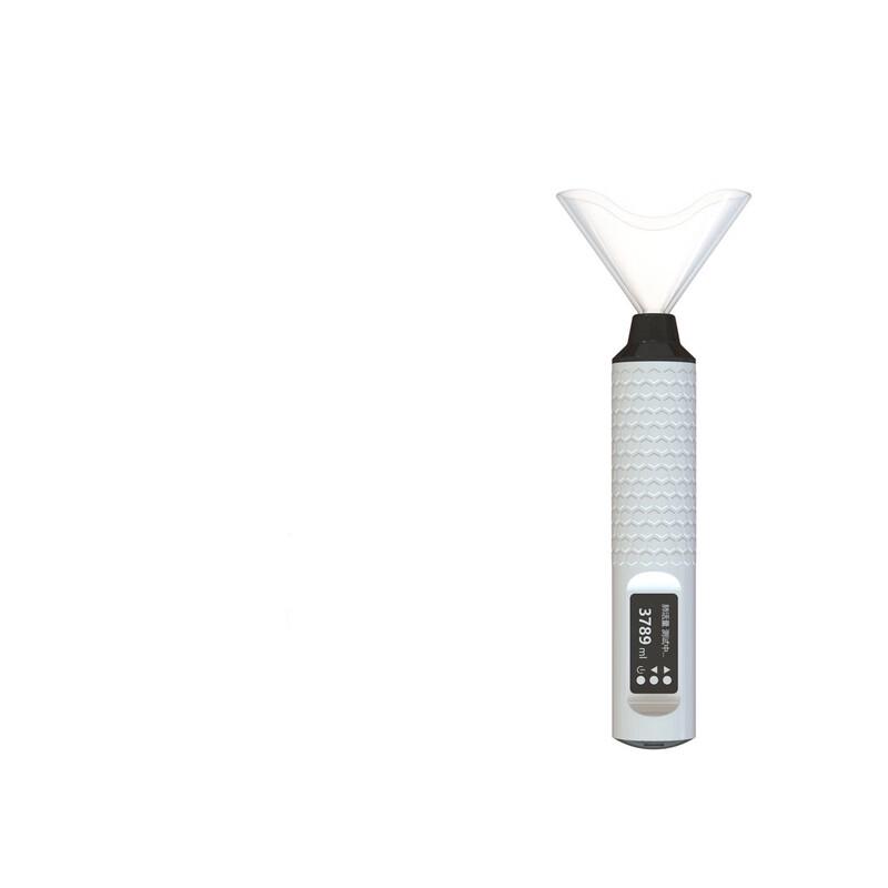 Smart Lung Capacity Tester
Smart Lung Capacity Tester