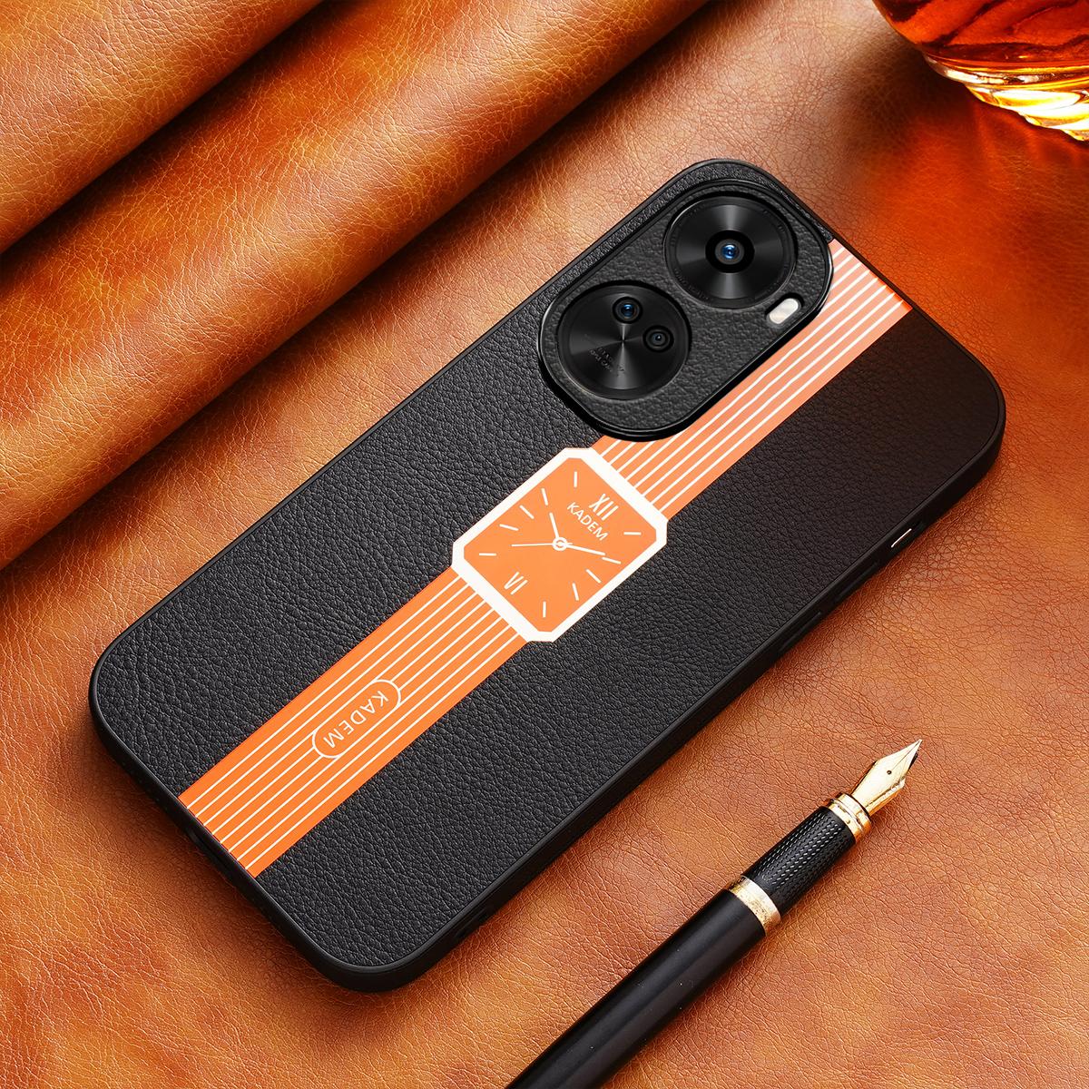 KADEM For Huawei nova 11 SE/nova 12 SE 4G Case Watch Pattern Drop Resistant Electroplating Mobile Phone Cover Orange
KADEM For Huawei nova 11 SE/nova 12 SE 4G Case Watch Pattern Drop Resistant Electroplating Mobile Phone Cover Orange