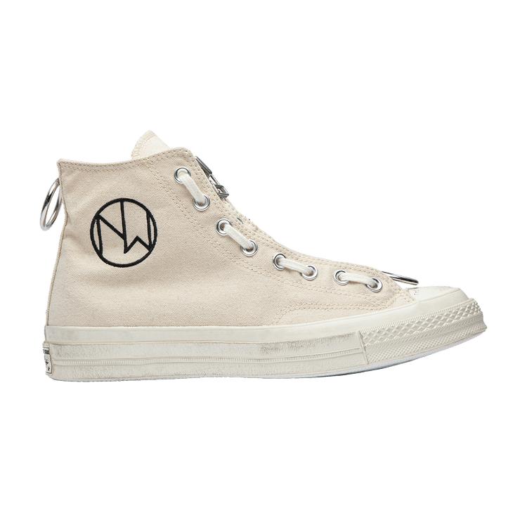Converse Chuck Taylor All Star 70 Hi Undercover New Warriors White 40
Converse Chuck Taylor All Star 70 Hi Undercover New Warriors White 40