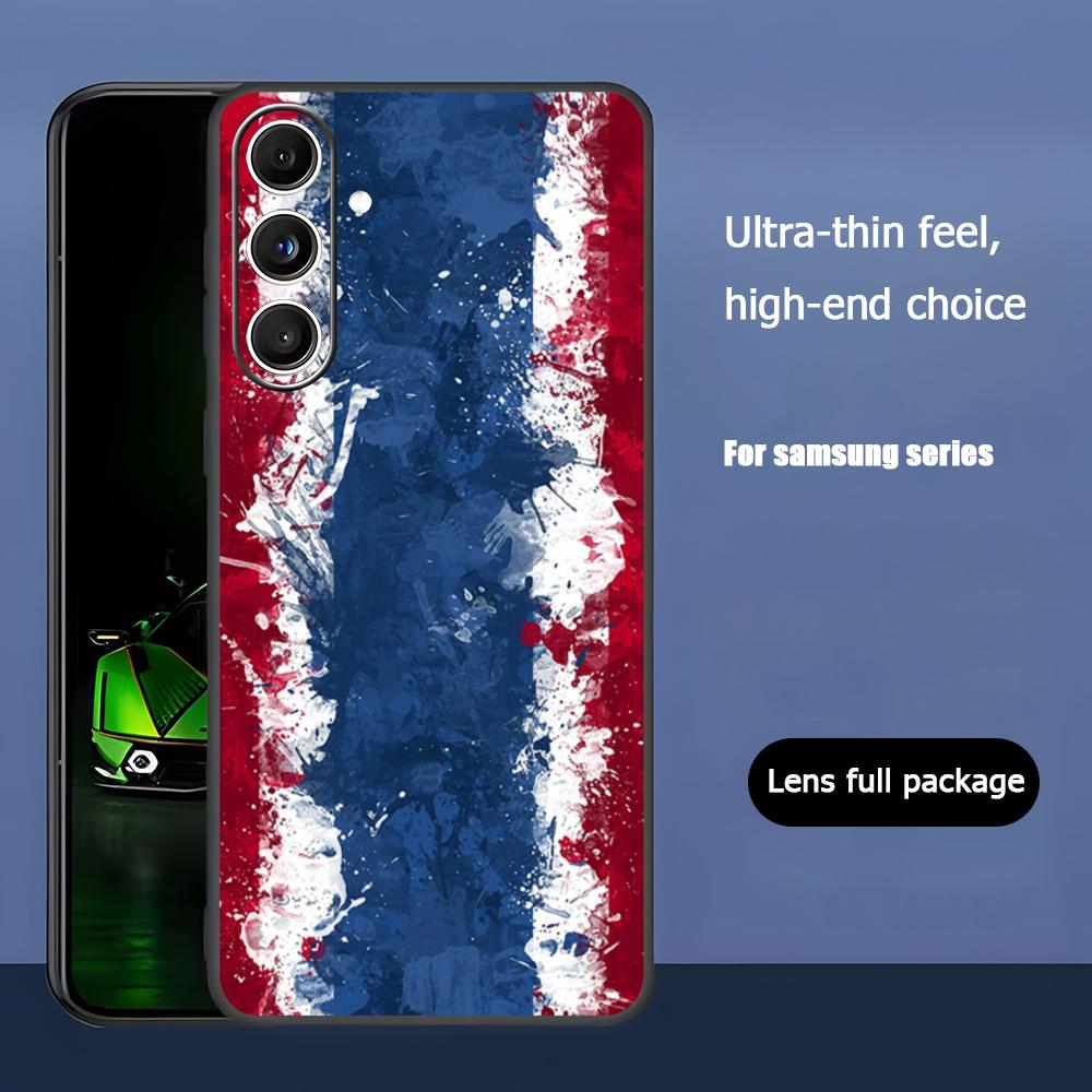 Чехол для телефона с изображением флага Таиланда, горячий, для Samsung Galaxy S25 S24 S23 S22 S21 S20 Plus Ultra Note20, мягкий, черный Samsung S22 Ultra
Чехол для телефона с изображением флага Таиланда, горячий, для Samsung Galaxy S25 S24 S23 S22 S21 S20 Plus Ultra Note20, мягкий, черный Samsung S22 Ultra