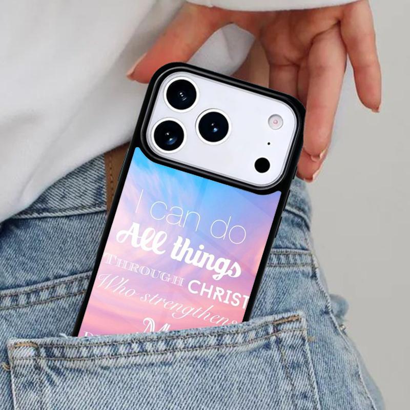 Bible Jesus Christ Christian Quotes Phone Case for iPhone 16e 15 14 13 12 17 Pro Max Plus Air 17pro Cover Coque iPhone 15
Bible Jesus Christ Christian Quotes Phone Case for iPhone 16e 15 14 13 12 17 Pro Max Plus Air 17pro Cover Coque iPhone 15