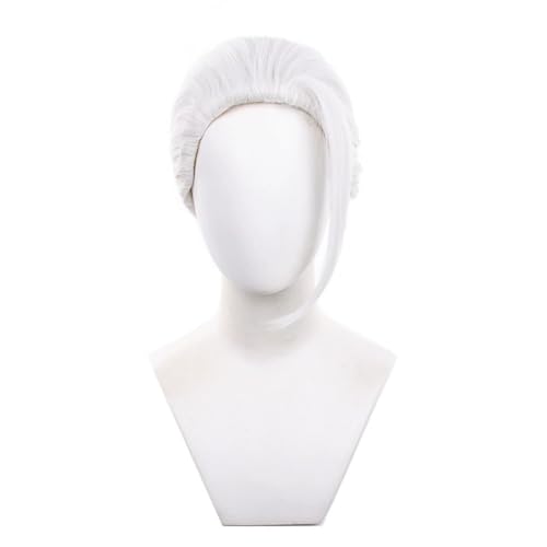 Eileen Taro Sakamoto Wig, Bun Hairstyle, Heat-Resistant, Perfect for Disguises and School Festivals (Includes Net)
Eileen Taro Sakamoto Wig, Bun Hairstyle, Heat-Resistant, Perfect for Disguises and School Festivals (Includes Net)