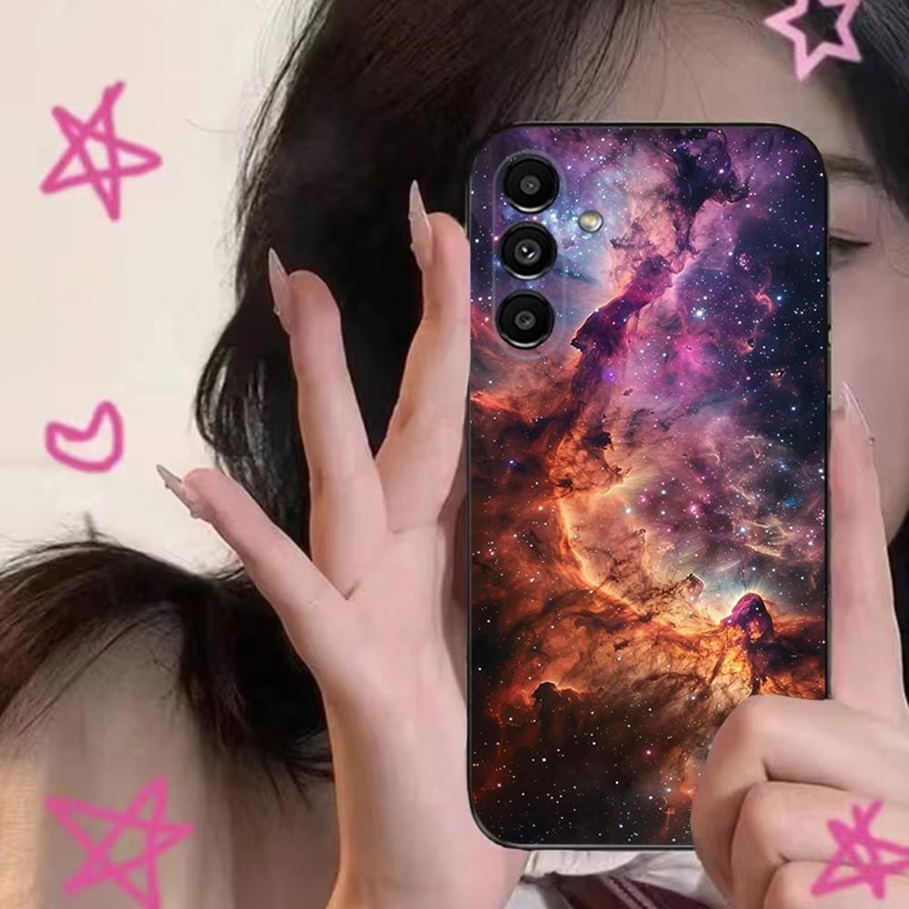 Space For Galaxy Universe Phone Case For Samsung S24,S21,S22,S23,S30,Ultra,S20,Plus,Fe,Lite,Note,10,9,5G Black Soft Cover Samsung S225G
Space For Galaxy Universe Phone Case For Samsung S24,S21,S22,S23,S30,Ultra,S20,Plus,Fe,Lite,Note,10,9,5G Black Soft Cover Samsung S225G