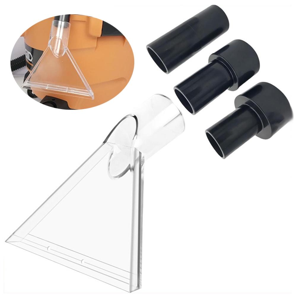 Swivel Head Floor Nozzle Carpet Cleaner Nozzles with 3 Adapters for Use in Portable Extraction and Truck Cleaning Systems A
Swivel Head Floor Nozzle Carpet Cleaner Nozzles with 3 Adapters for Use in Portable Extraction and Truck Cleaning Systems A