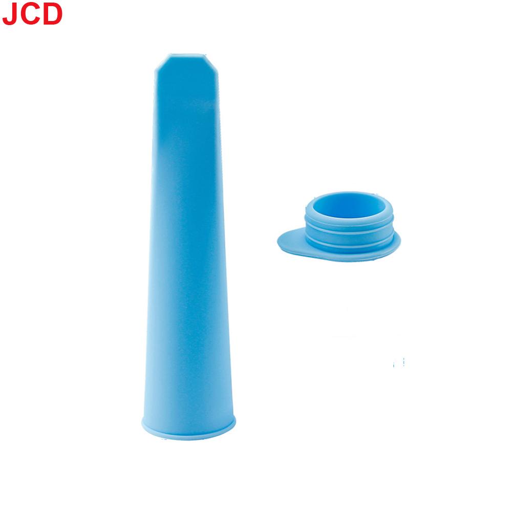 JCD 2pcs Summer Creative DIY Silicone Popsicle Makers Handheld Popsicle Mold Ice Cream Popsicle Mould Kitchen Gadgets
JCD 2pcs Summer Creative DIY Silicone Popsicle Makers Handheld Popsicle Mold Ice Cream Popsicle Mould Kitchen Gadgets