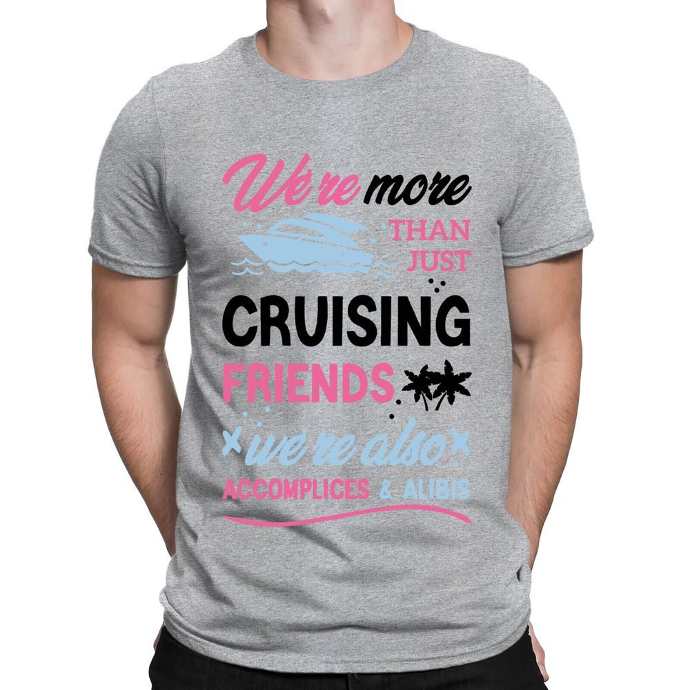 Cruising Friends Cruise Life Vacation Squad Nautical Mens Womens T-Shirts #NED 4XL
Cruising Friends Cruise Life Vacation Squad Nautical Mens Womens T-Shirts #NED 4XL
