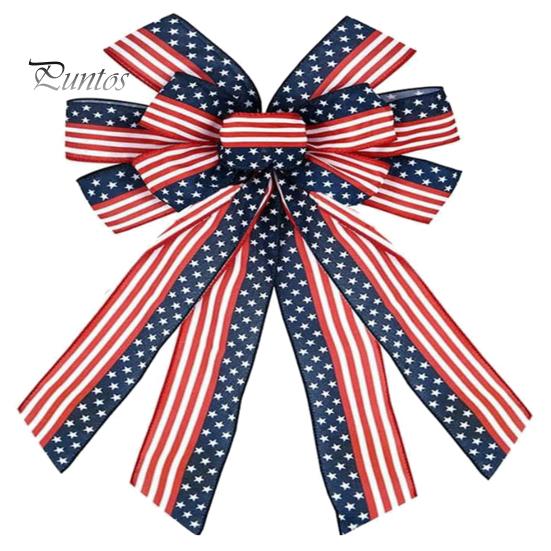 Патриотический американский флаг, бант, красный, синий, белый, со звездами в полоску, бант, топпер на елку ко Дню независимости, украшение на День памяти A
Патриотический американский флаг, бант, красный, синий, белый, со звездами в полоску, бант, топпер на елку ко Дню независимости, украшение на День памяти A