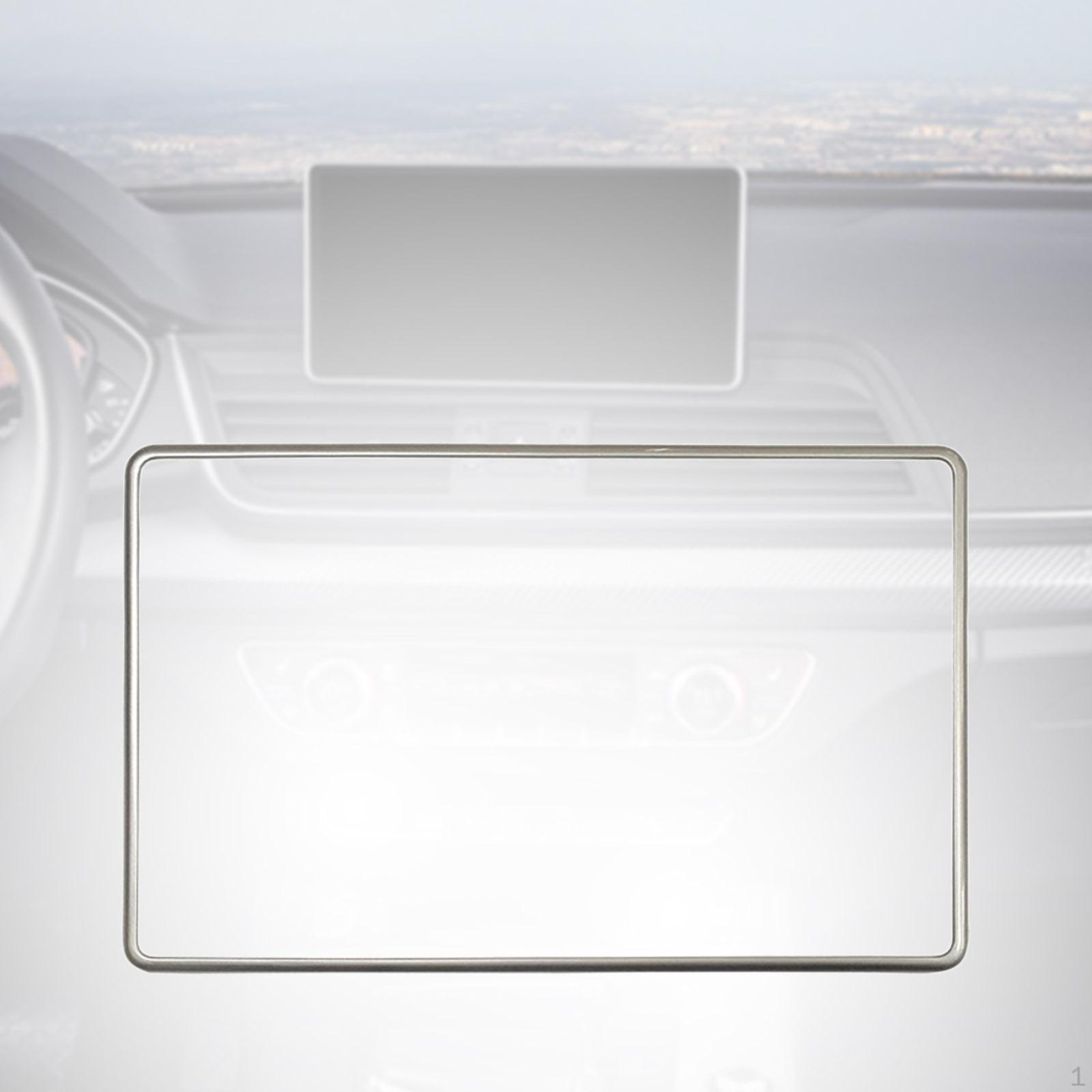 Screen Protective Cover Car Frame High Performance Navigation Protector for
Screen Protective Cover Car Frame High Performance Navigation Protector for