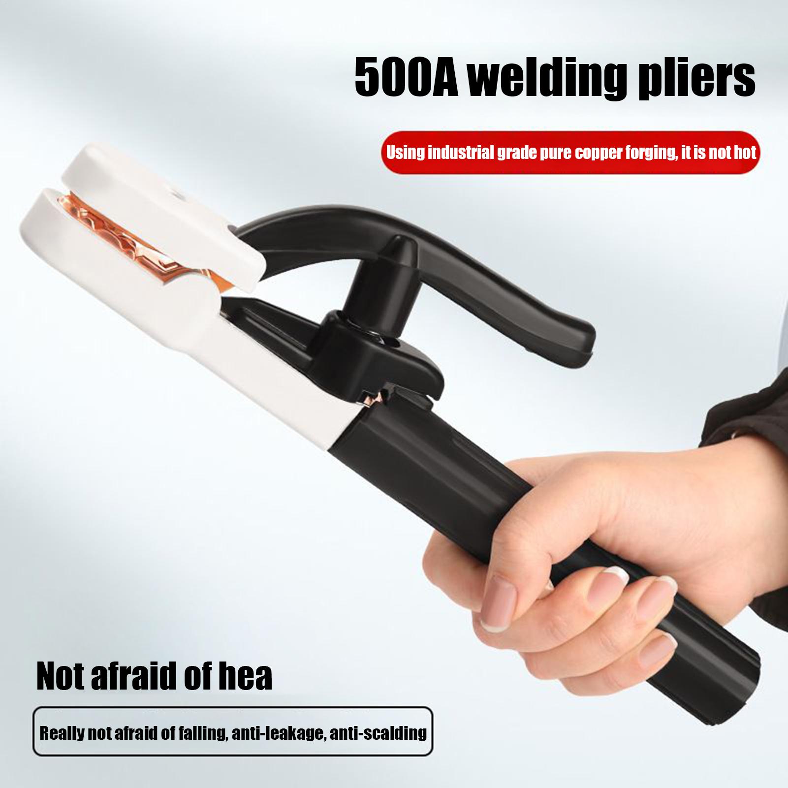 Сварочный стингер 500А Держатель сварочного электрода Сверхпрочные клещи-зажим для изготовления листового металла Малые пространства Ремонт автомобильных рам CN
Сварочный стингер 500А Держатель сварочного электрода Сверхпрочные клещи-зажим для изготовления листового металла Малые пространства Ремонт автомобильных рам CN