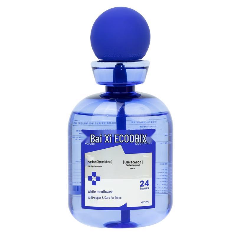 Специализированный ополаскиватель для рта Baixi со вкусом ягодного чая
Специализированный ополаскиватель для рта Baixi со вкусом ягодного чая