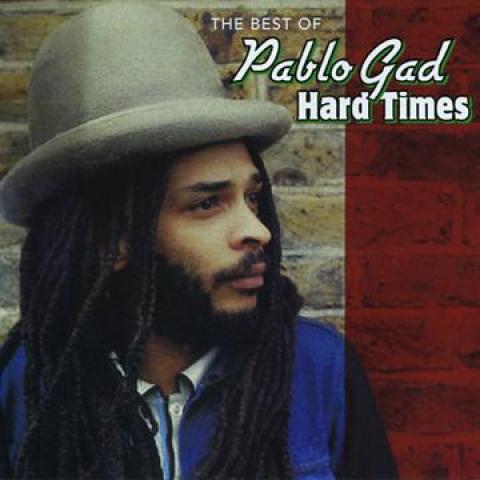 CD PABLO GAD - Hard Times: The Best of Pablo Gad BSRCD992 Burning Sounds 2015 UK Reggae, Ska & Dub Used
CD PABLO GAD - Hard Times: The Best of Pablo Gad BSRCD992 Burning Sounds 2015 UK Reggae, Ska & Dub Used