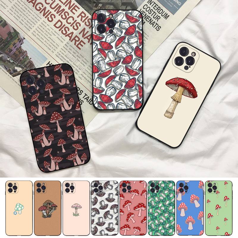 Чехол для телефона с грибом для Iphone 8, 7, 6, 6s Plus X Se 2020 Xr Xs 14, 11, 12, 13 Mini Pro Max, чехол для мобильного телефона
Чехол для телефона с грибом для Iphone 8, 7, 6, 6s Plus X Se 2020 Xr Xs 14, 11, 12, 13 Mini Pro Max, чехол для мобильного телефона