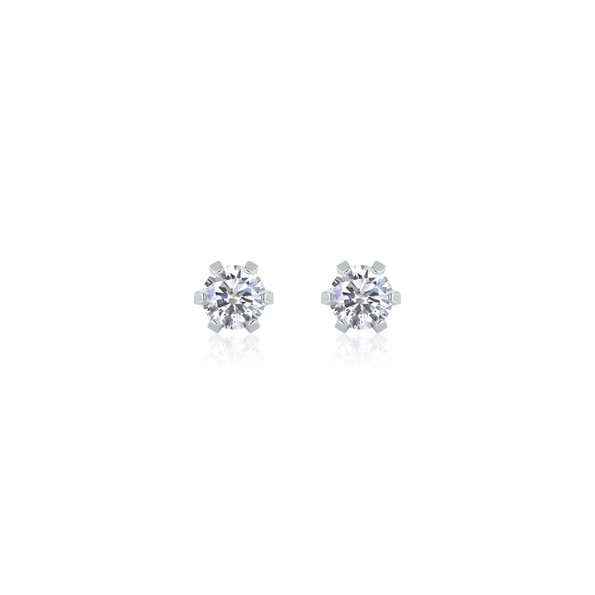 Серьги-гвоздики Simple Temperament S925 Silver Sleep Free Small, женские, базовые, круглые, с муассанитом, в ухо
Серьги-гвоздики Simple Temperament S925 Silver Sleep Free Small, женские, базовые, круглые, с муассанитом, в ухо