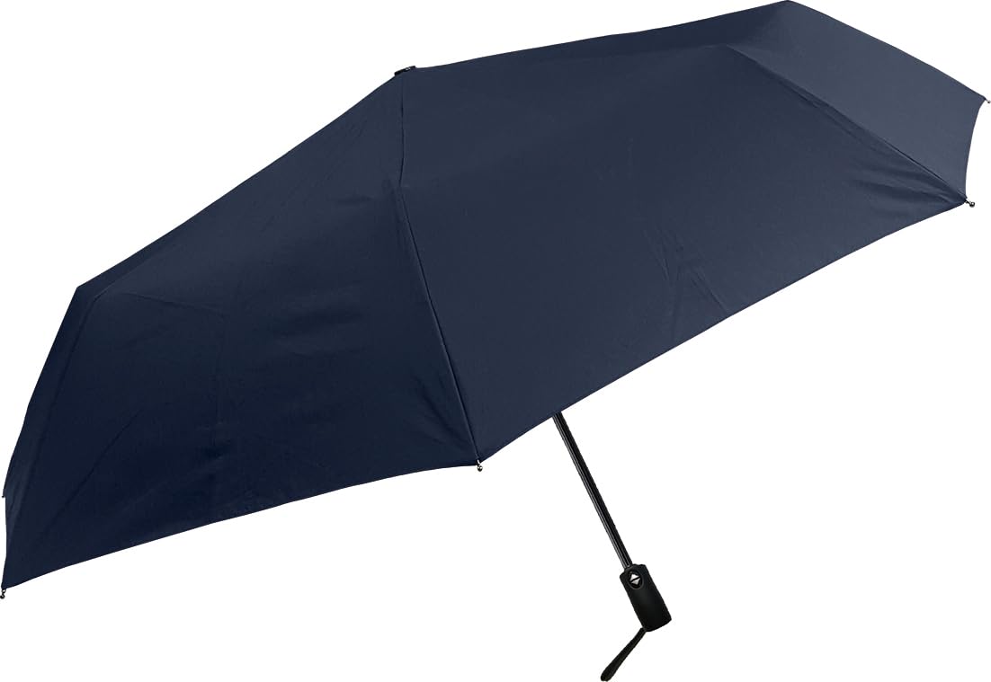 Nakatani 65см Складной зонт-автомат в комплекте с водопоглощающим чехлом для мужчин, функция открытия/закрытия, компактный, темно-синий,
Nakatani 65см Складной зонт-автомат в комплекте с водопоглощающим чехлом для мужчин, функция открытия/закрытия, компактный, темно-синий,