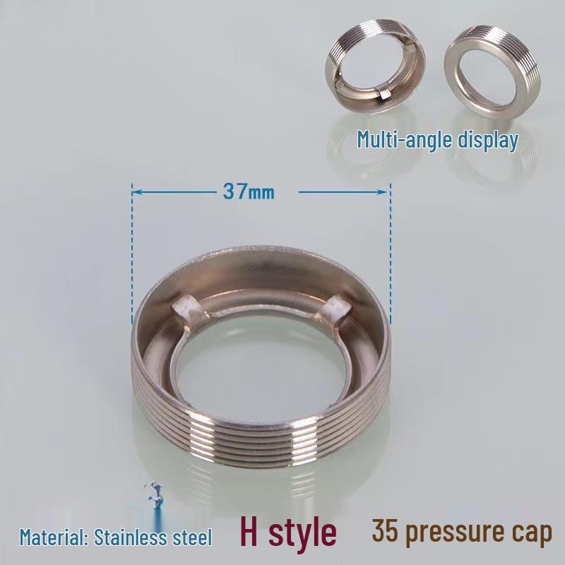 OEING Faucet Mixing Valve Cartridge Cap & Cover
OEING Faucet Mixing Valve Cartridge Cap & Cover