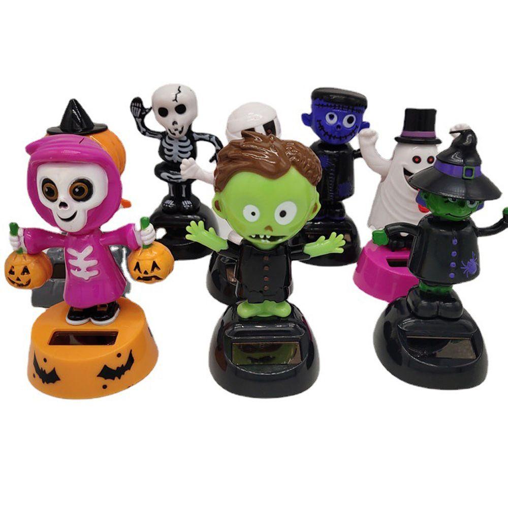 Ornament Kids Toys Shaking Head Dolls Bobble Dancer Toy Solar Dancing Toy Solar Powered Halloween
Ornament Kids Toys Shaking Head Dolls Bobble Dancer Toy Solar Dancing Toy Solar Powered Halloween