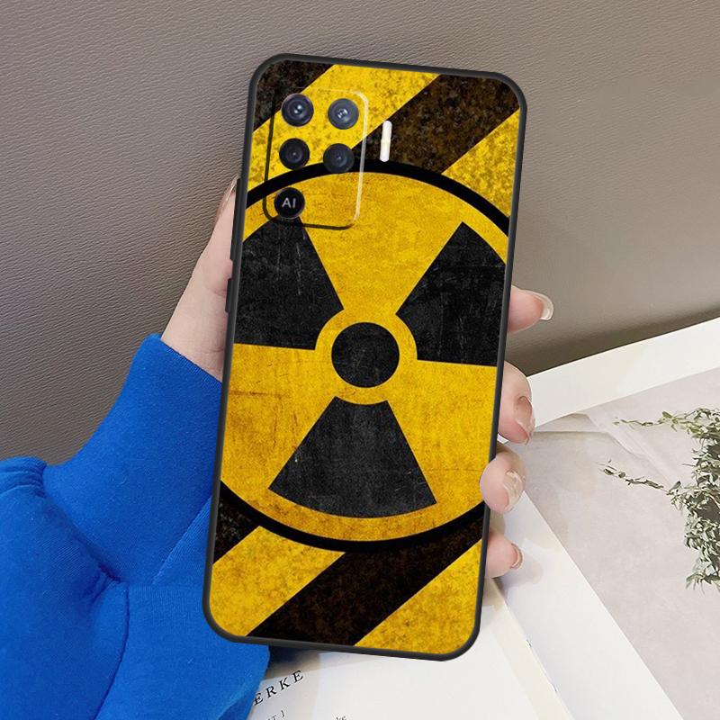 Nuclear Radiation Emblem Case For Oppo A76 A16 A96 A17 A18 A60 A80 A40 A38 A58 A78 A98 A94 A74 A54 A15 A57 A77 A5 Pro OPPO A78 4G
Nuclear Radiation Emblem Case For Oppo A76 A16 A96 A17 A18 A60 A80 A40 A38 A58 A78 A98 A94 A74 A54 A15 A57 A77 A5 Pro OPPO A78 4G