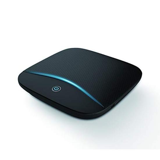 Cleanin vent Car Air Purifier Air Purifier Car Small Deodorizer Negative Ion HEPA Filter Deodorizing Air Purifier 2 Level LED Light Adjustment Pollen чорний
Cleanin vent Car Air Purifier Air Purifier Car Small Deodorizer Negative Ion HEPA Filter Deodorizing Air Purifier 2 Level LED Light Adjustment Pollen чорний