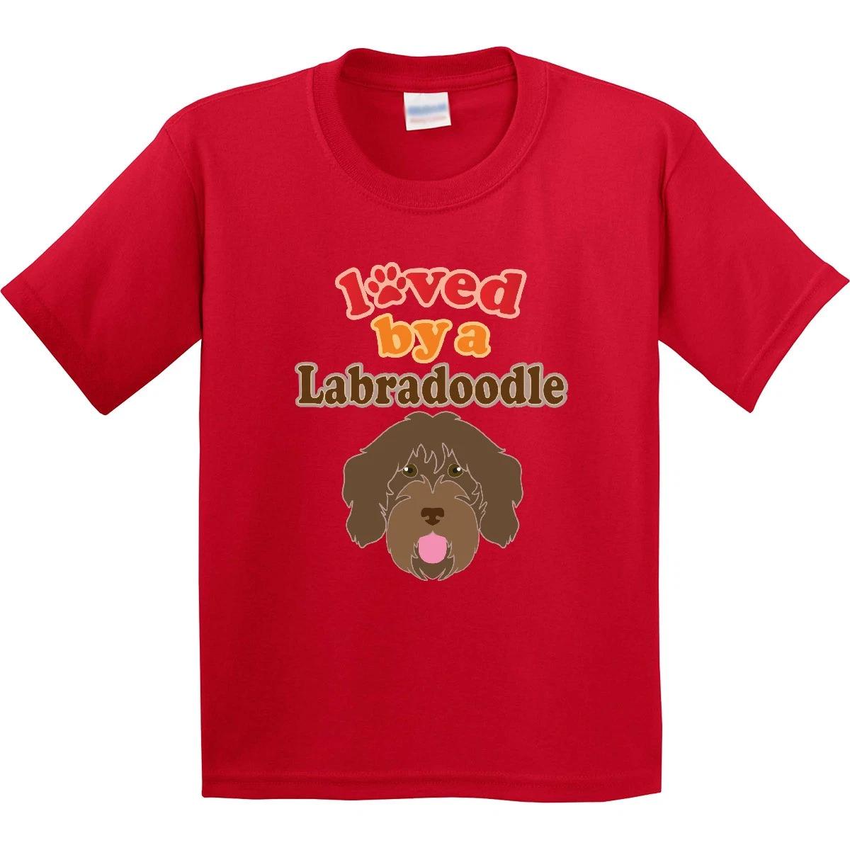 Inktastic Labradoodle Dog Lover Youth T-Shirt Pets Hybrid Tee Kids Children Teen 100
Inktastic Labradoodle Dog Lover Youth T-Shirt Pets Hybrid Tee Kids Children Teen 100