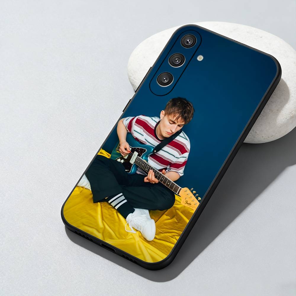 S-Sam Fender Rein Me In Phone Case For Samsung Galaxy A73,A72,A71,A70,A52,A51 Others Soft Black Cover Samsung a42 5g
S-Sam Fender Rein Me In Phone Case For Samsung Galaxy A73,A72,A71,A70,A52,A51 Others Soft Black Cover Samsung a42 5g