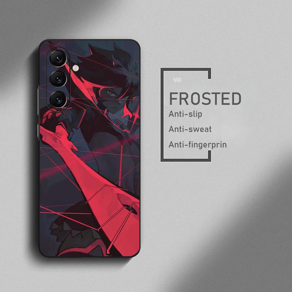KILL la KILL Anime Hot Phone Case For Samsung Galaxy S26 S25 S24 S23 S22 S21 Plus Ultra Note20 Soft Black Galaxy S23 FE
KILL la KILL Anime Hot Phone Case For Samsung Galaxy S26 S25 S24 S23 S22 S21 Plus Ultra Note20 Soft Black Galaxy S23 FE