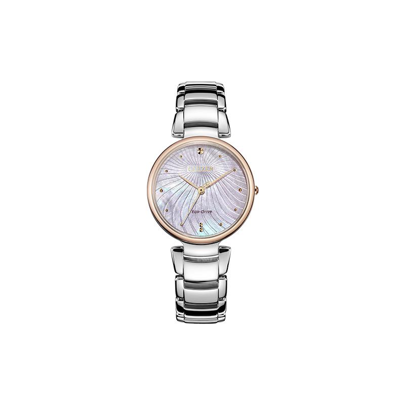 CITIZEN Eco-Drive Series 50 Meters Waterproof Solar Quartz Steel Strap 31mm Women s Watch White Dial EM0854-89Y синій
CITIZEN Eco-Drive Series 50 Meters Waterproof Solar Quartz Steel Strap 31mm Women s Watch White Dial EM0854-89Y синій