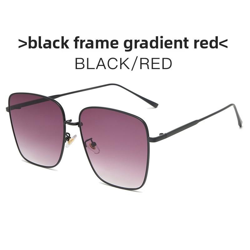 Huachengyu Fashion Square Sunglasses With Uv400 Protection For Summer Outings And Parties BlackFrameGrayGradient
Huachengyu Fashion Square Sunglasses With Uv400 Protection For Summer Outings And Parties BlackFrameGrayGradient
