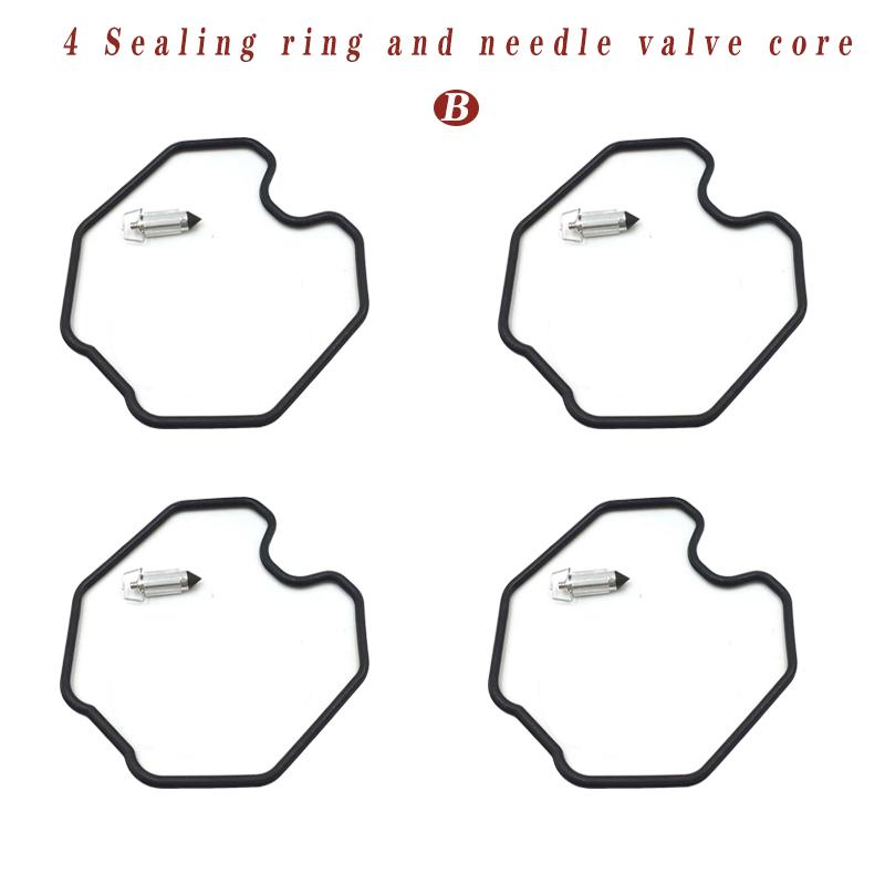 for Honda XR400R 1998 - 2004 XR400 XR 400R 400 R Motorcycle Carburetor repair kit needle valve gasket air screw and float 4 B
for Honda XR400R 1998 - 2004 XR400 XR 400R 400 R Motorcycle Carburetor repair kit needle valve gasket air screw and float 4 B