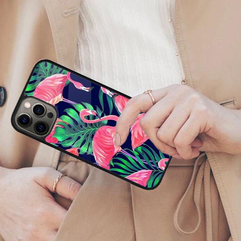 Flamingo Leaves Magnetic Phone Case For APPLE iPhone 17 Air 16 14 13 12 Pro Max 15 Plus Wireless Charge With MagSafe Cover iPhone 13mini
Flamingo Leaves Magnetic Phone Case For APPLE iPhone 17 Air 16 14 13 12 Pro Max 15 Plus Wireless Charge With MagSafe Cover iPhone 13mini